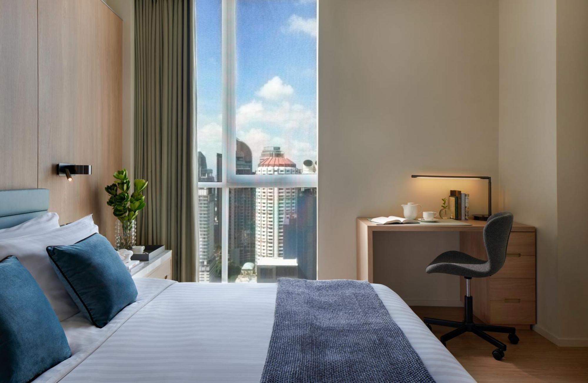 Somerset Sukhumvit Thonglor Bangkok Ngoại thất bức ảnh