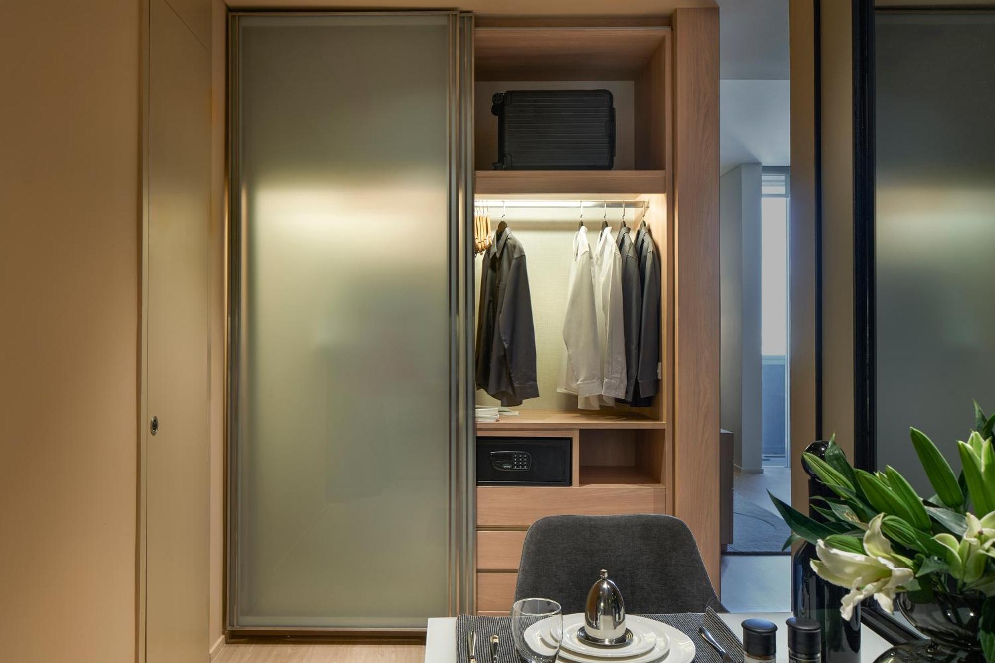 Somerset Sukhumvit Thonglor Bangkok Ngoại thất bức ảnh
