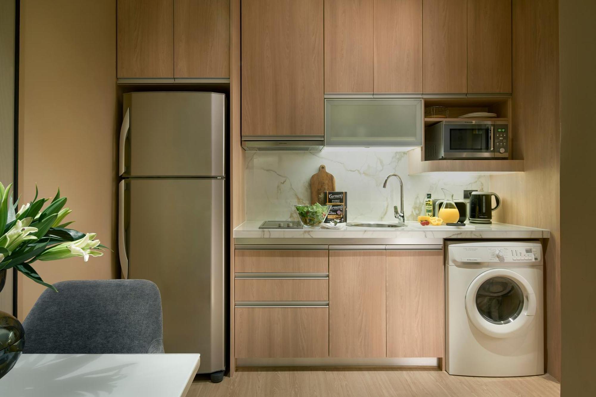 Somerset Sukhumvit Thonglor Bangkok Ngoại thất bức ảnh