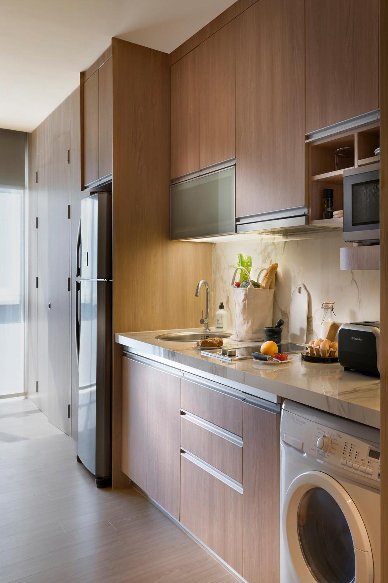Somerset Sukhumvit Thonglor Bangkok Ngoại thất bức ảnh