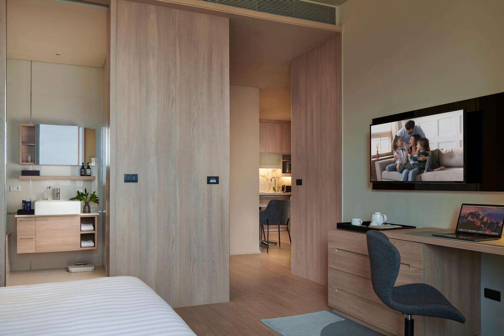Somerset Sukhumvit Thonglor Bangkok Ngoại thất bức ảnh