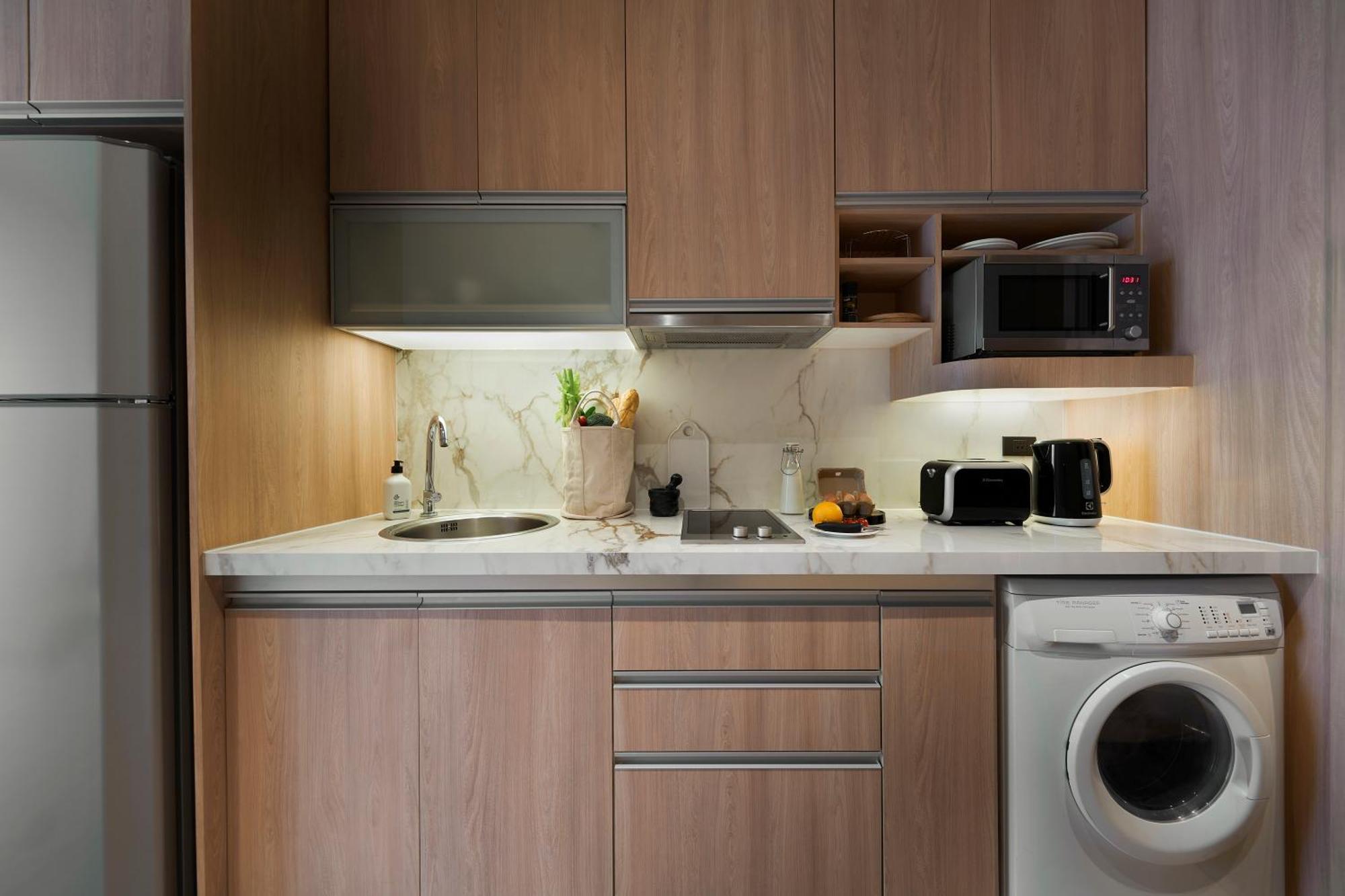 Somerset Sukhumvit Thonglor Bangkok Ngoại thất bức ảnh