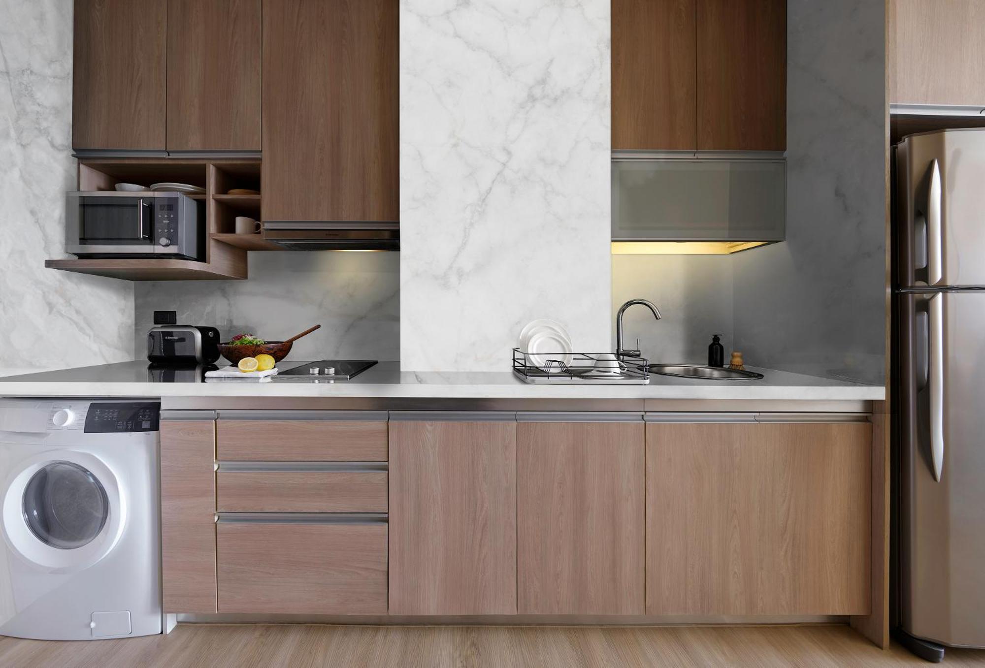 Somerset Sukhumvit Thonglor Bangkok Ngoại thất bức ảnh