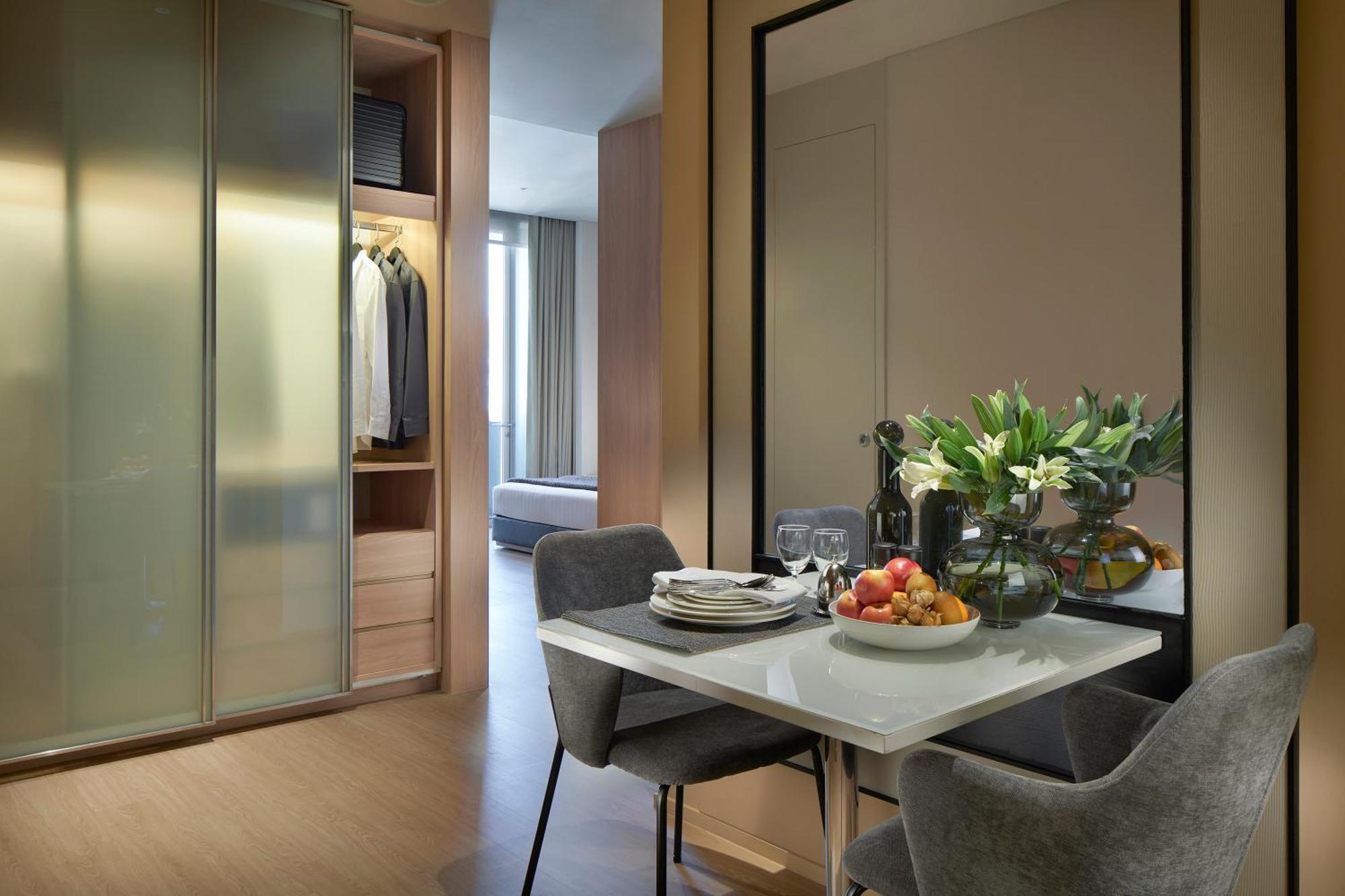 Somerset Sukhumvit Thonglor Bangkok Ngoại thất bức ảnh